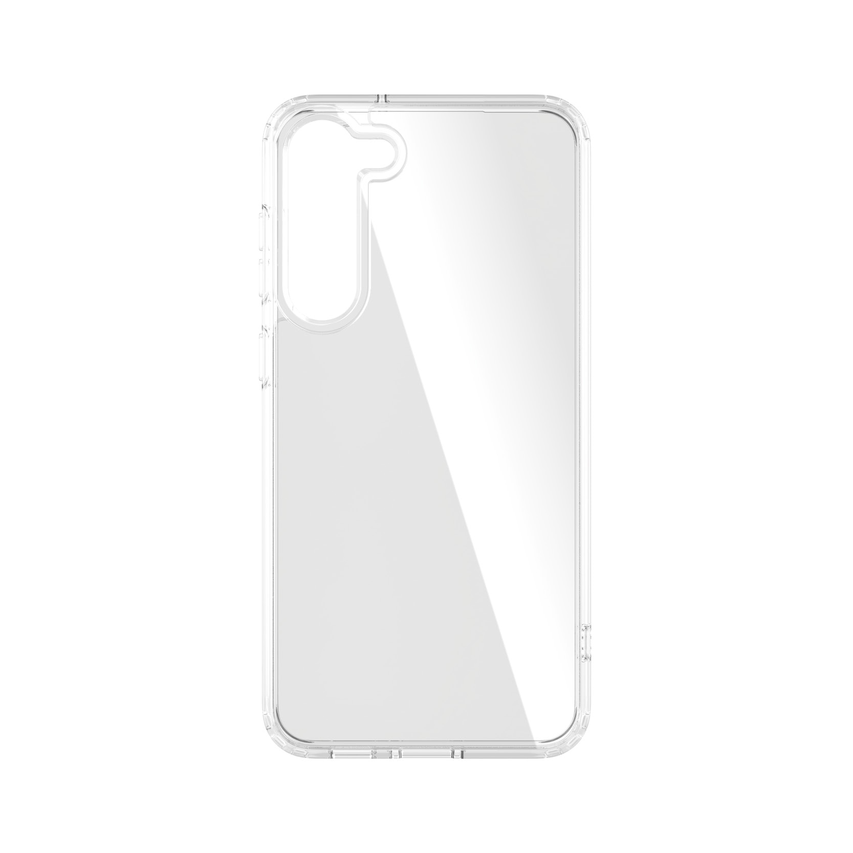 Hardcase Cover Samsung Galaxy S23 Plus transparente