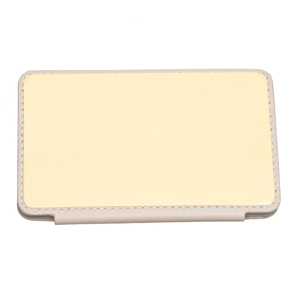 Universal Portacarte Quilted beige