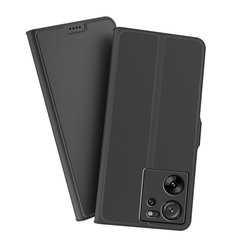 Cover portafoglio Slim Card Wallet Xiaomi 13T nero