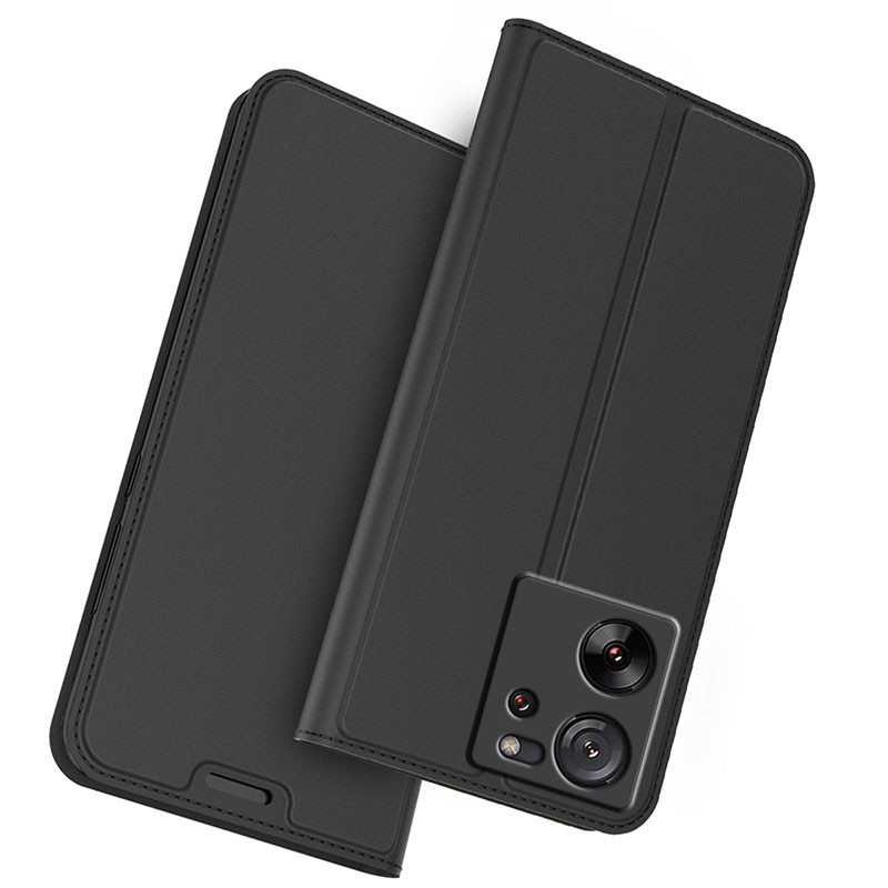 Cover portafoglio Slim Card Wallet Xiaomi 13T nero