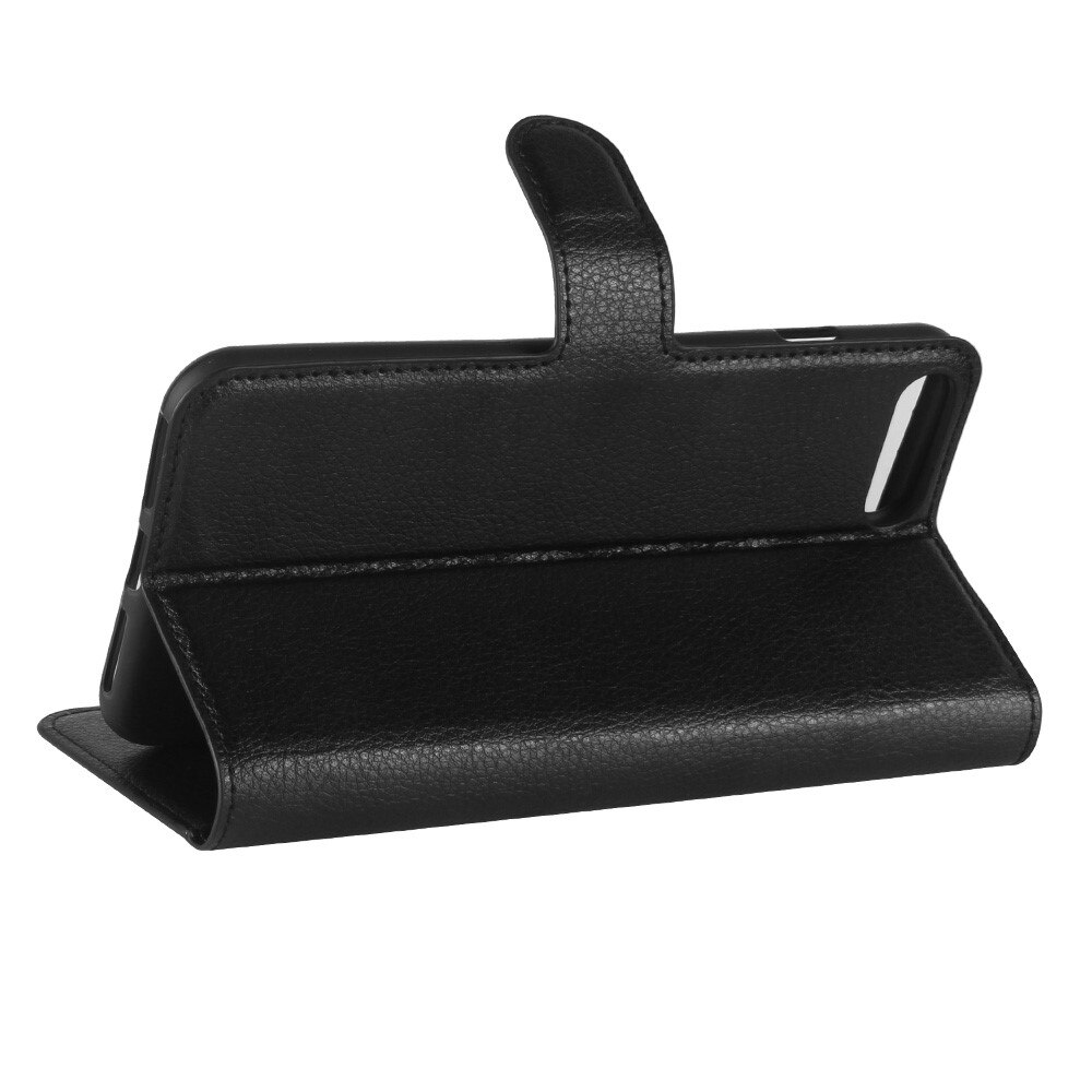 Cover portafoglio iPhone 7 Plus/iPhone 8 Plus Nero