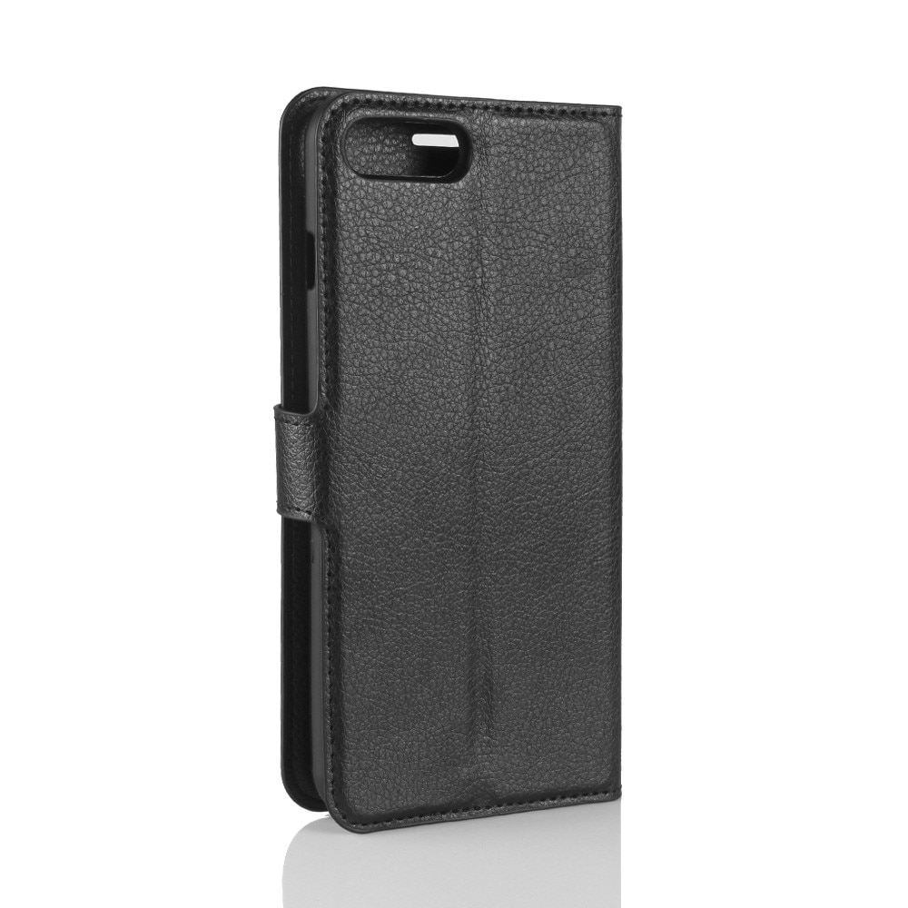 Cover portafoglio iPhone 7 Plus/iPhone 8 Plus Nero