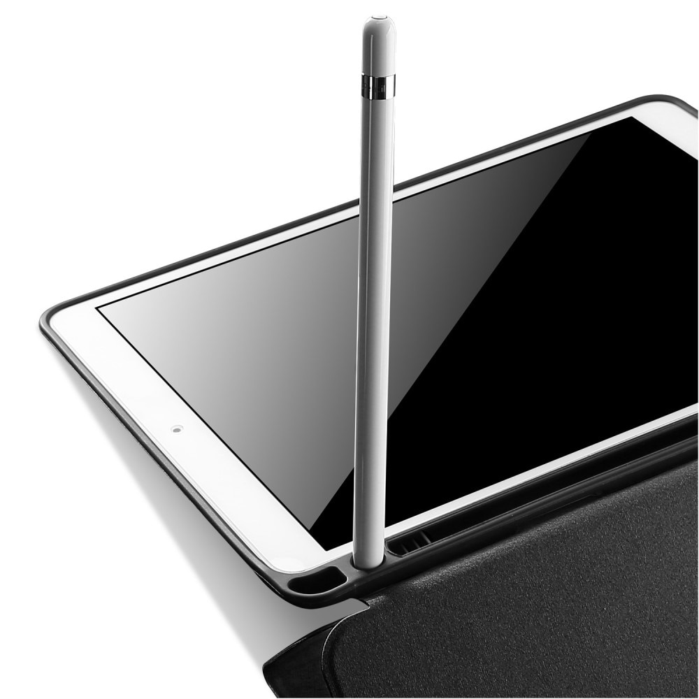 Cover Domo Tri-Fold iPad Air 2 9.7 (2014) Black