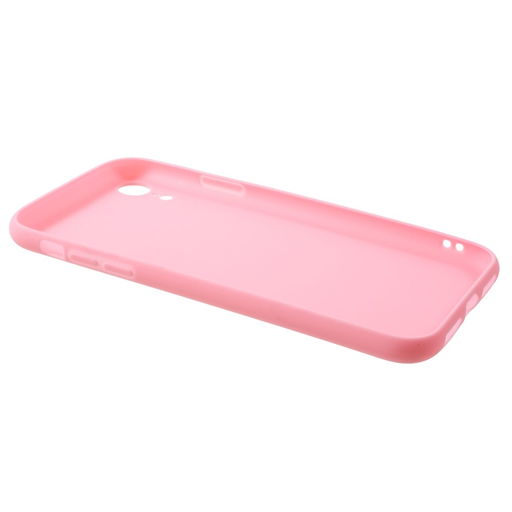 Cover TPU iPhone XR rosa