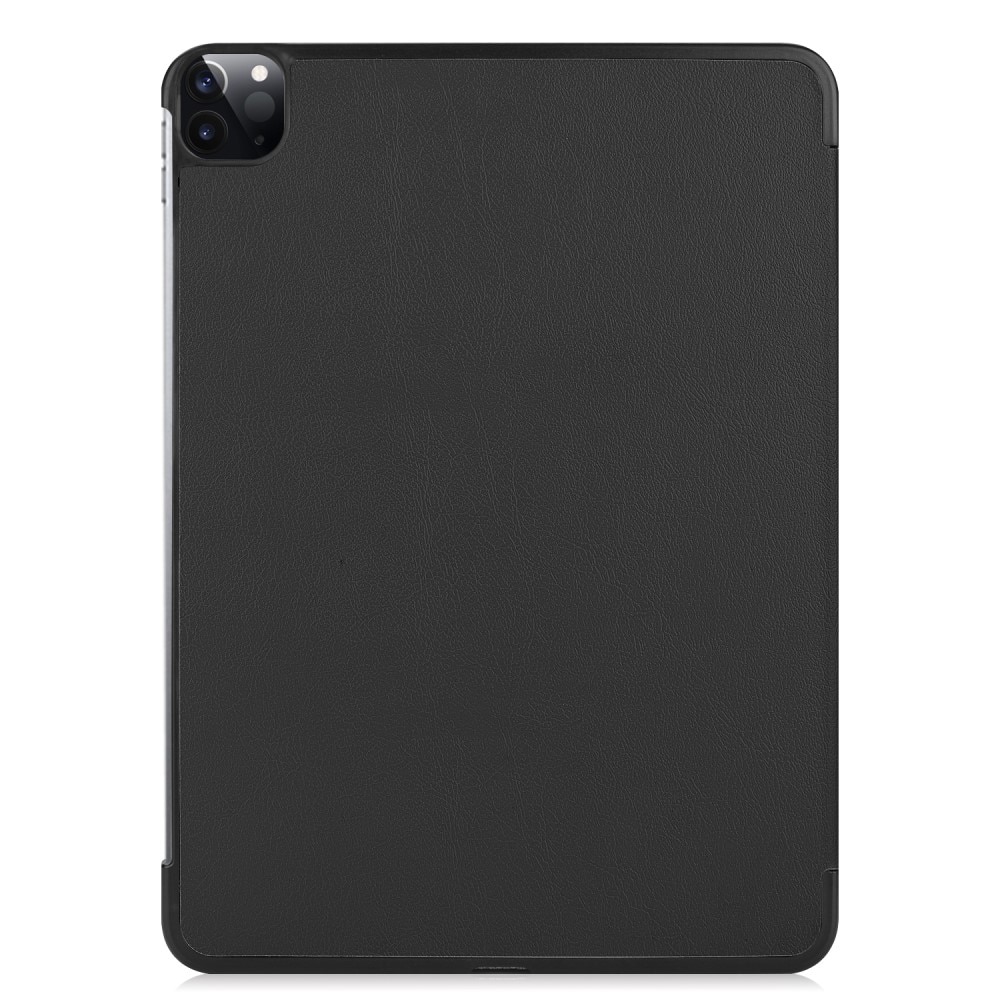 Cover Tri-Fold iPad Pro 11 1st Gen (2018) nero