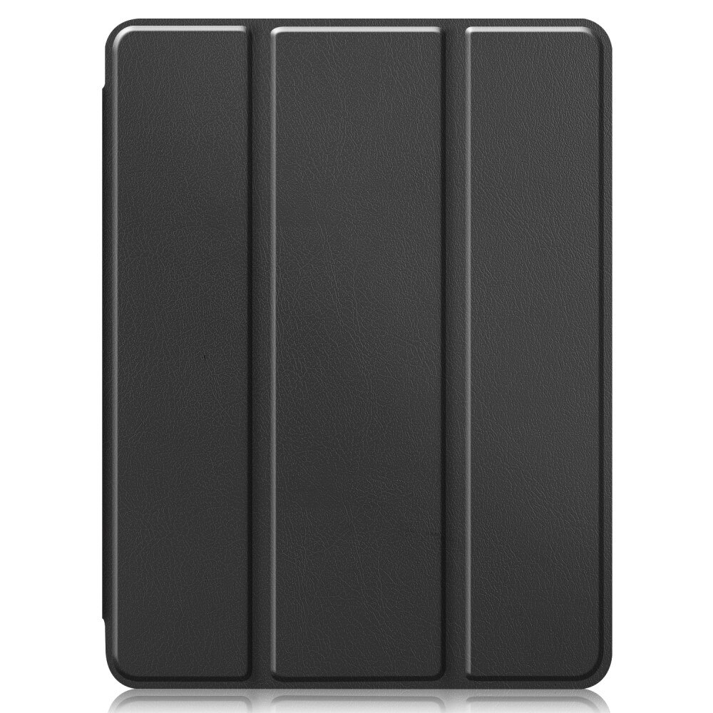 Cover Tri-Fold con portapenne iPad Pro 11 1st Gen (2018) nero