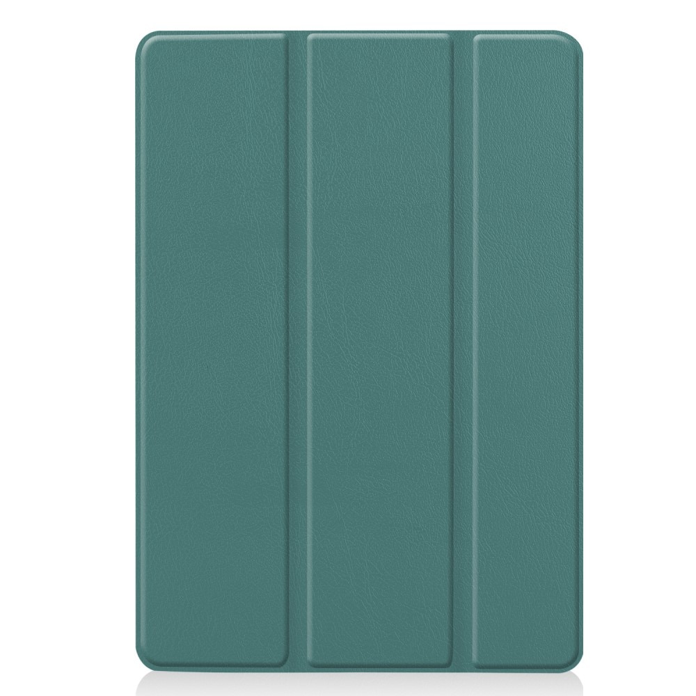 Cover Tri-Fold iPad 10.2 8th Gen (2020) verde