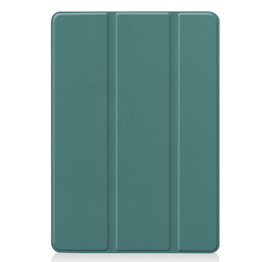 Cover Tri-Fold iPad 10.2 9th Gen (2021) verde