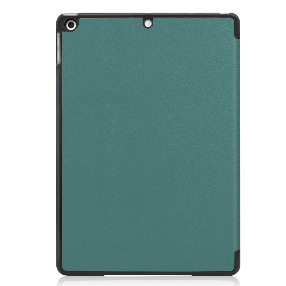 Cover Tri-Fold iPad 10.2 8th Gen (2020) verde