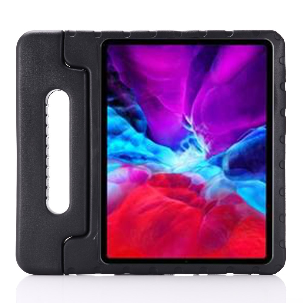 Cover anti-urto per bambini iPad Pro 12.9 5th Gen (2021) nero