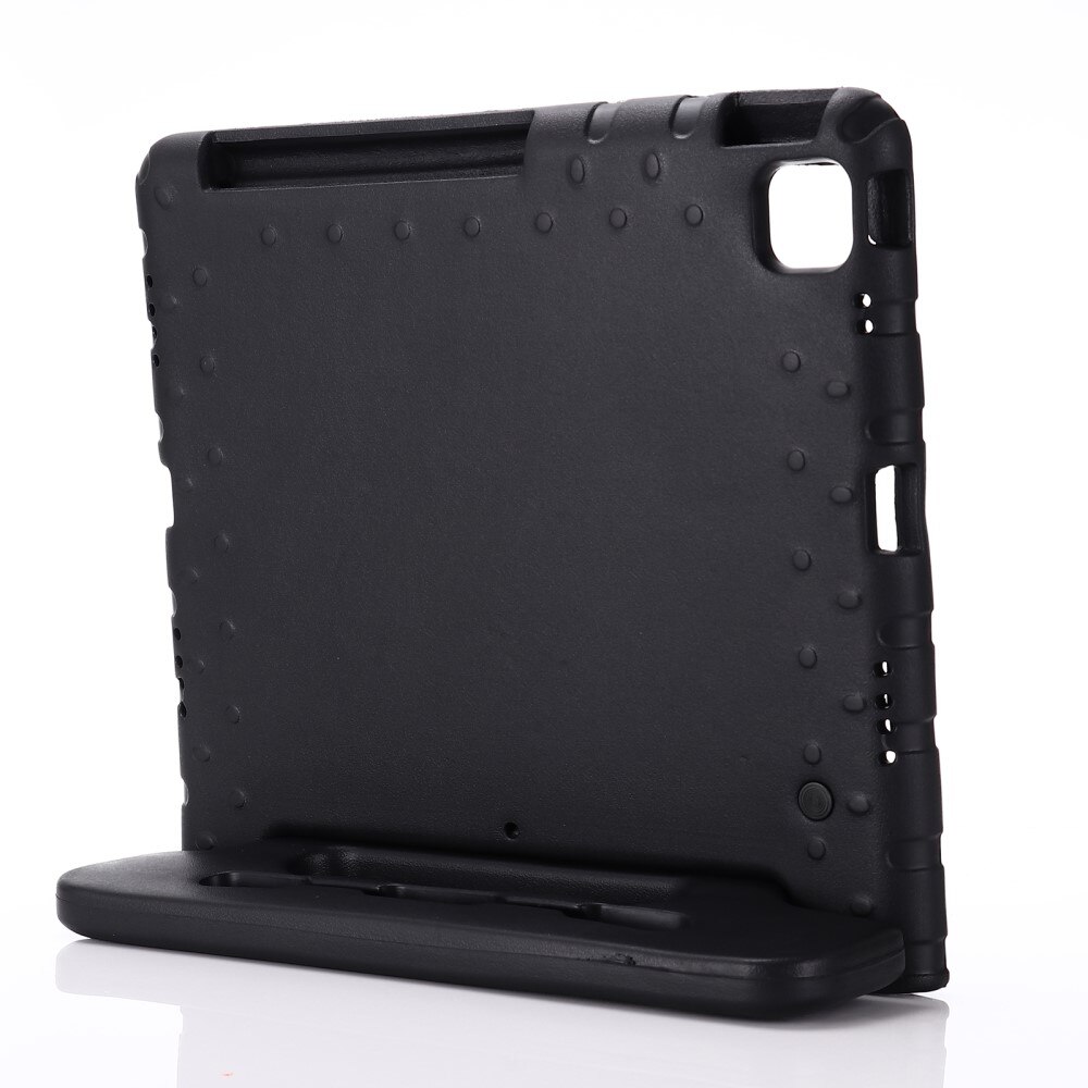 Cover anti-urto per bambini iPad Pro 12.9 6th Gen (2022) nero