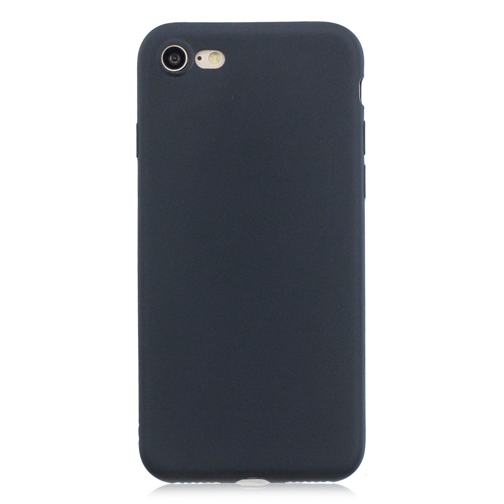 Cover TPU iPhone SE (2020) nero