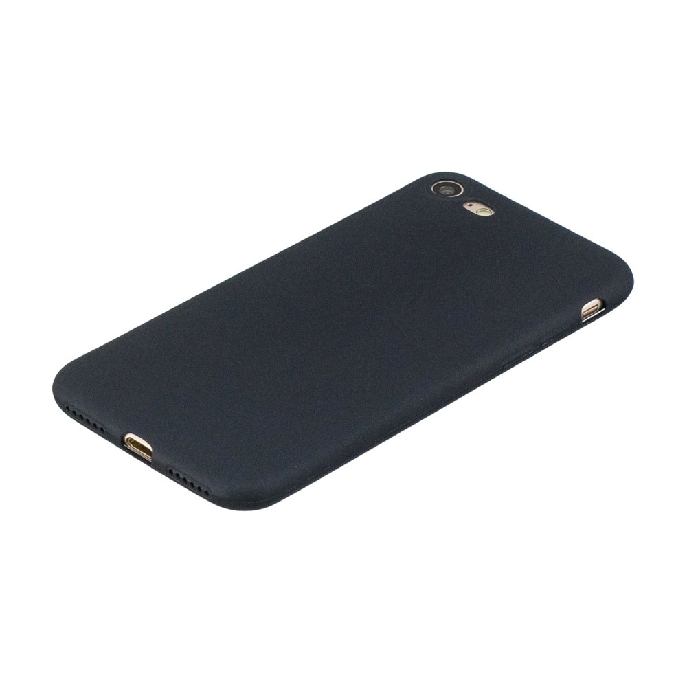 Cover TPU iPhone SE (2020) nero