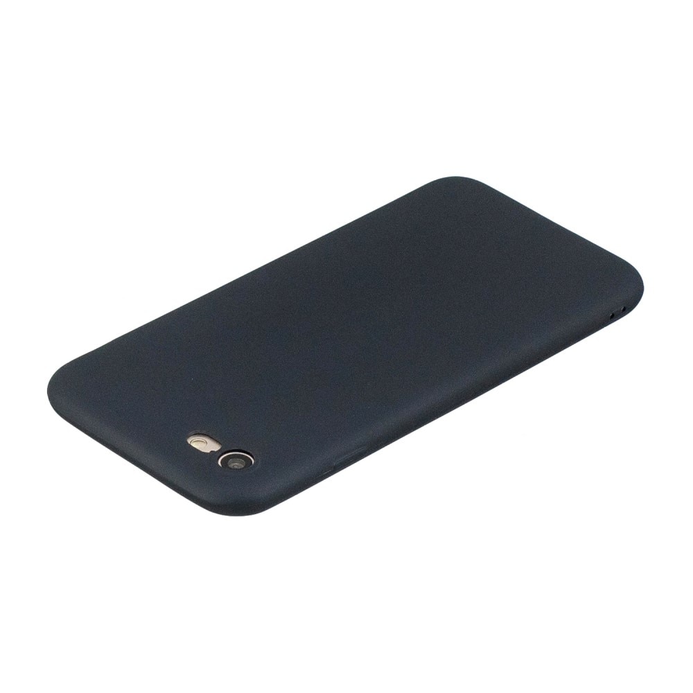 Cover TPU iPhone SE (2020) nero