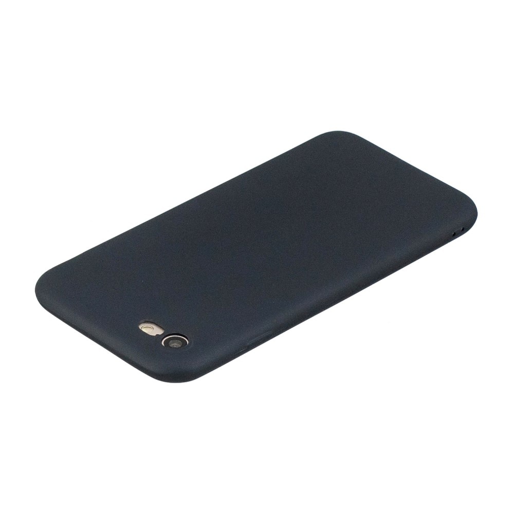 Cover TPU iPhone SE (2022) nero