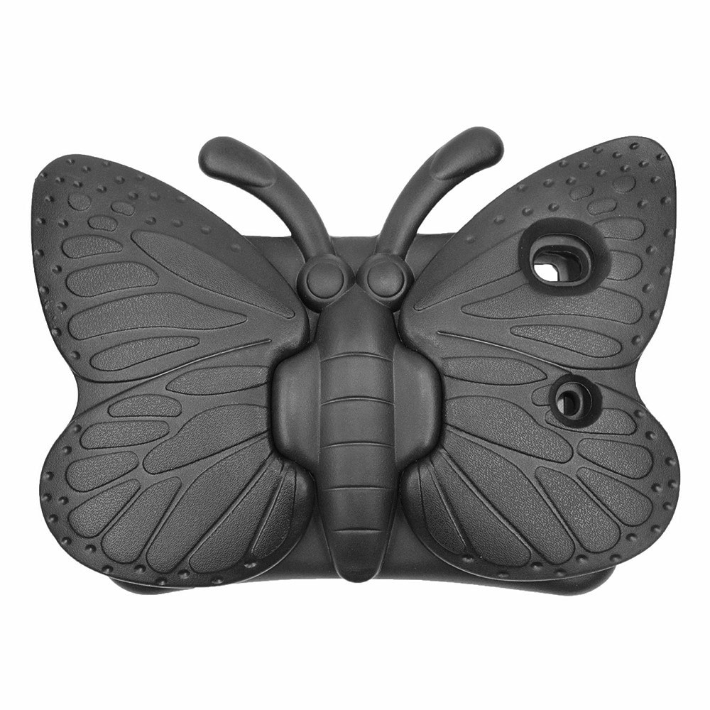 Custodia con disegno a farfalla iPad Pro 10.5 2nd Gen (2017) nero