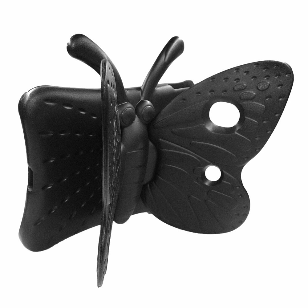 Custodia con disegno a farfalla iPad Air 10.5 3rd Gen (2019) nero