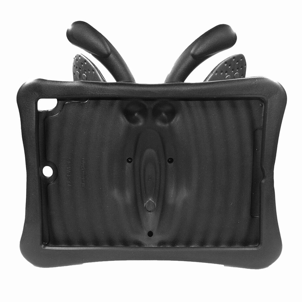 Custodia con disegno a farfalla iPad Air 10.5 3rd Gen (2019) nero