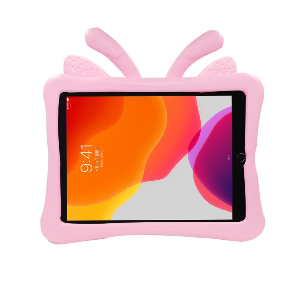 Custodia con disegno a farfalla iPad Pro 10.5 2nd Gen (2017) rosa
