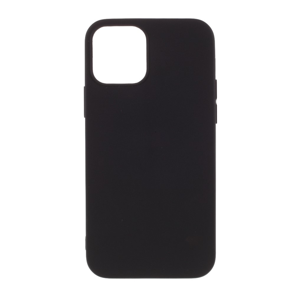 Cover TPU iPhone 12 Mini nero