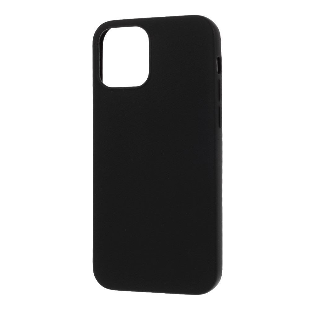 Cover TPU iPhone 12 Mini nero