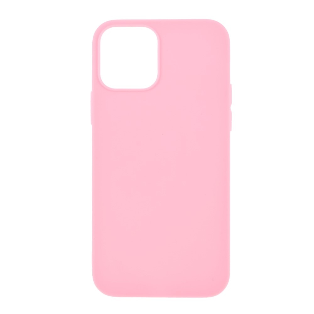 Cover TPU iPhone 12 Mini rosa