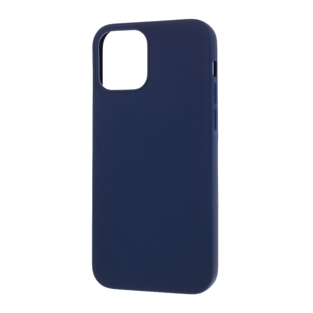 Cover TPU iPhone 12 Mini blu scuro