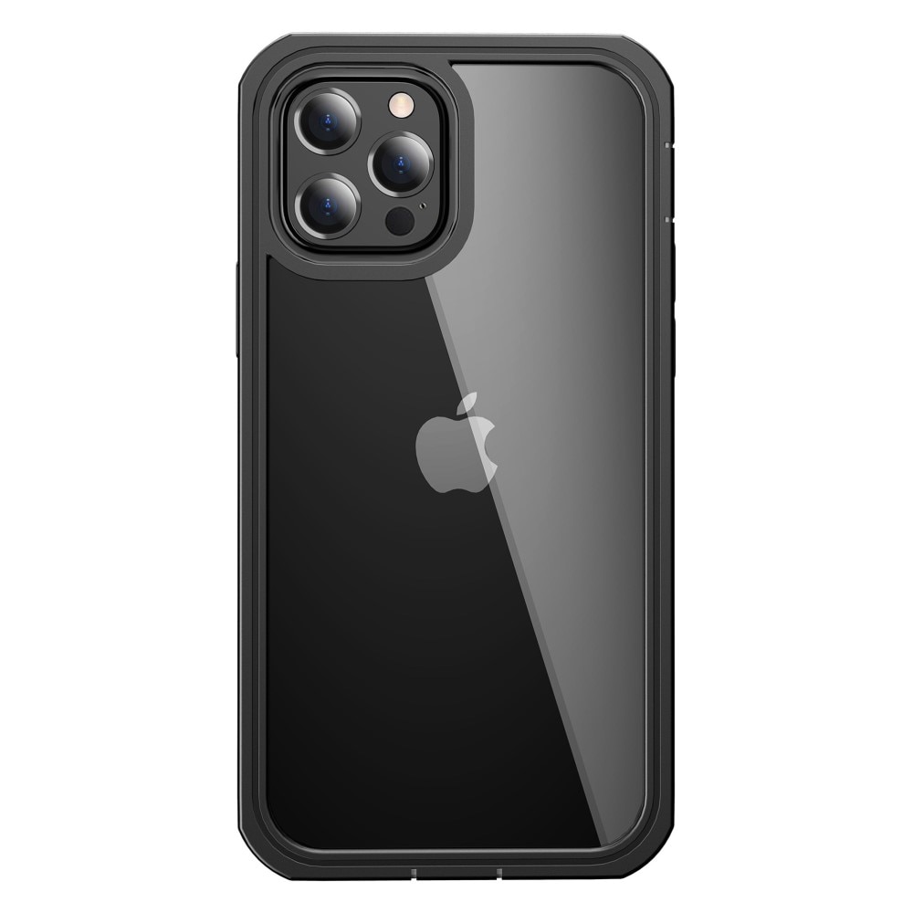 Cover Premium Full Protection iPhone 12/12 Pro nero