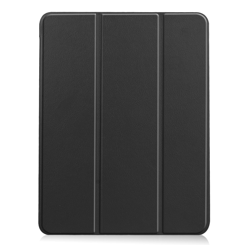 Cover Tri-Fold con portapenne iPad Air 10.9 5th Gen (2022) nero