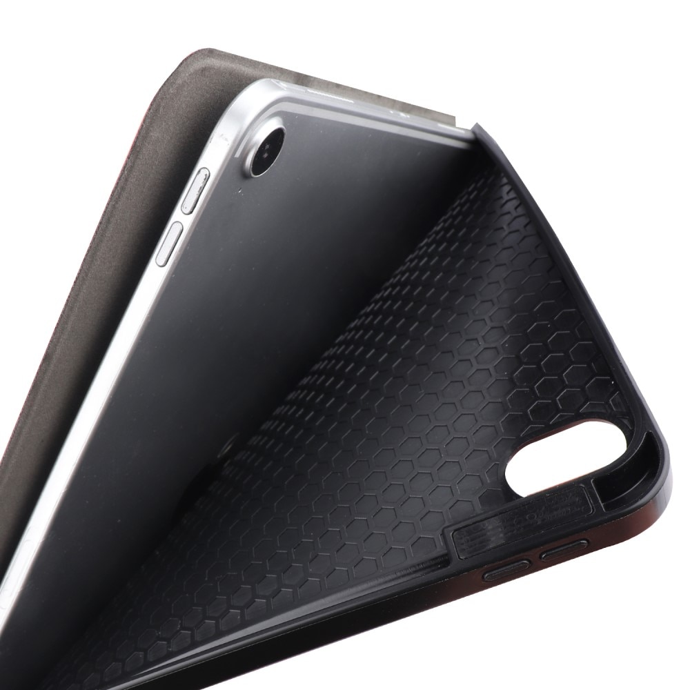 Cover Tri-Fold con portapenne iPad Air 10.9 5th Gen (2022) nero