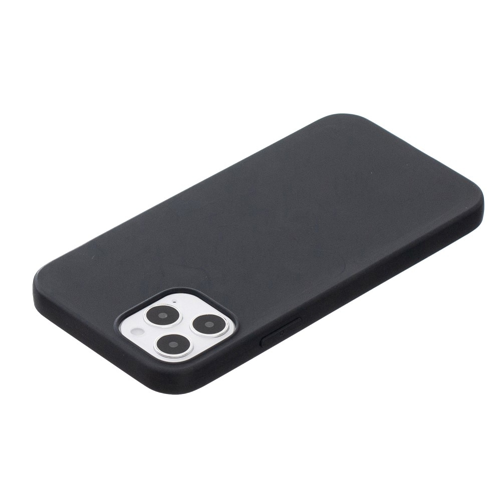 Cover TPU iPhone 12/12 Pro Nero