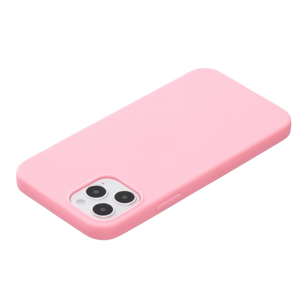 Cover TPU iPhone 12/12 Pro Rosa