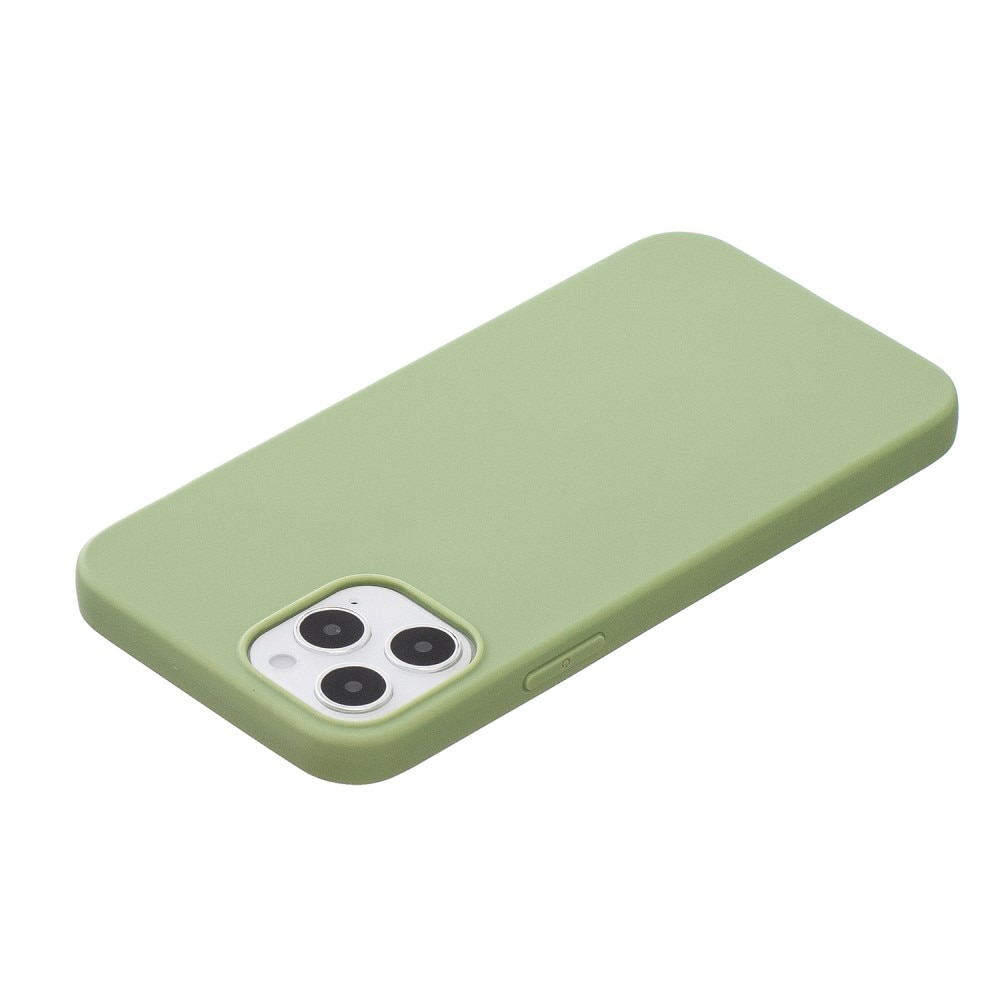 Cover TPU iPhone 12/12 Pro Verde