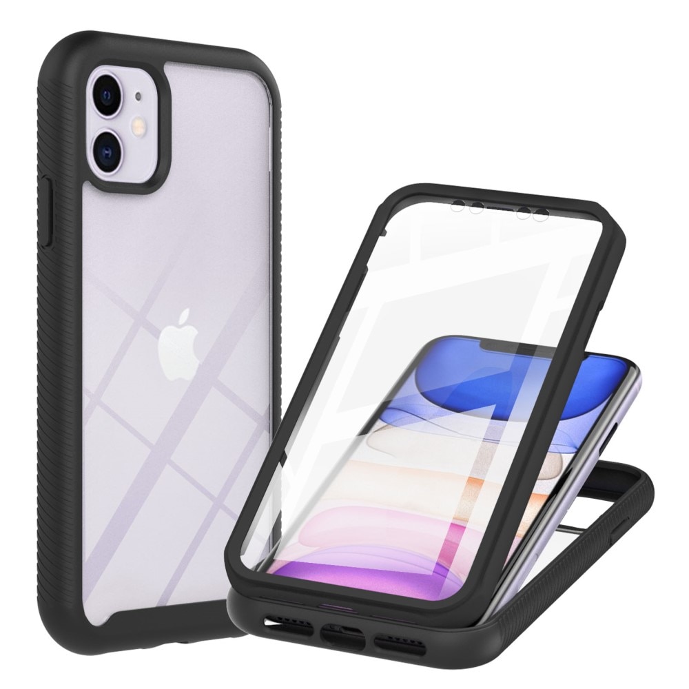 Cover Full Protection iPhone 11 Black