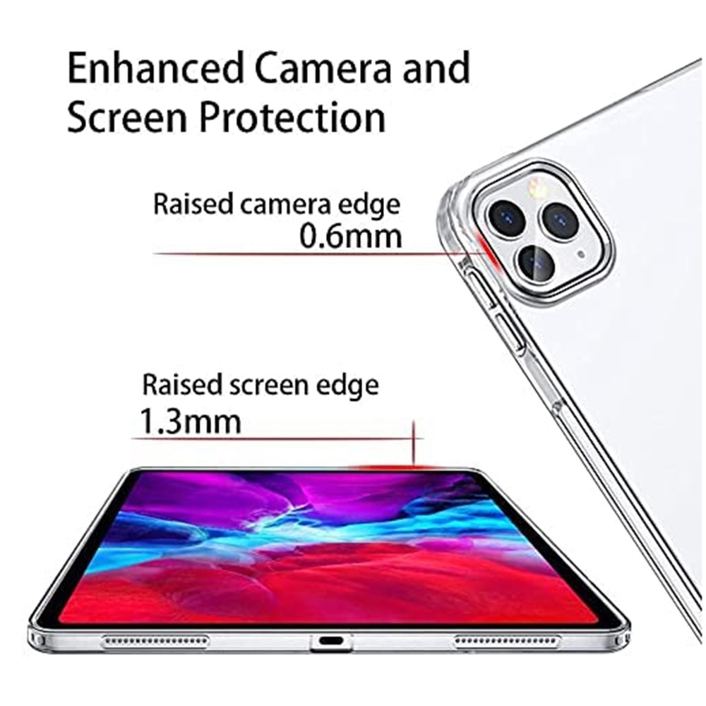 Cover iPad Pro 11 4th Gen (2022) trasparente