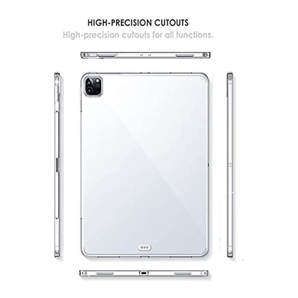 Cover iPad Pro 11 4th Gen (2022) trasparente