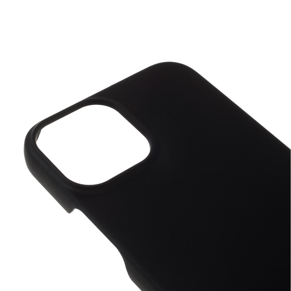 Cover dura gommata iPhone 13 Mini Nero