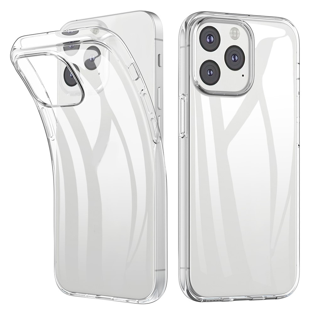 Cover TPU Case iPhone 13 Pro Max Clear