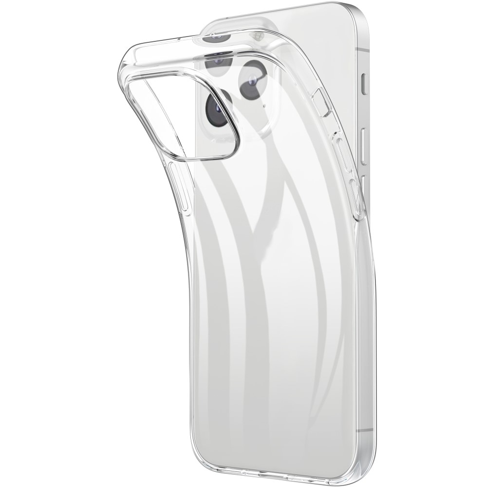 Cover TPU Case iPhone 13 Pro Clear