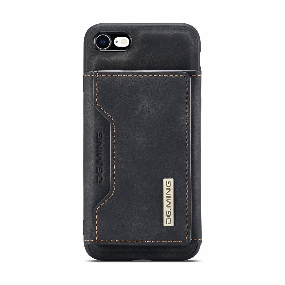 Cover Magnetic Card Slot iPhone 8 Black