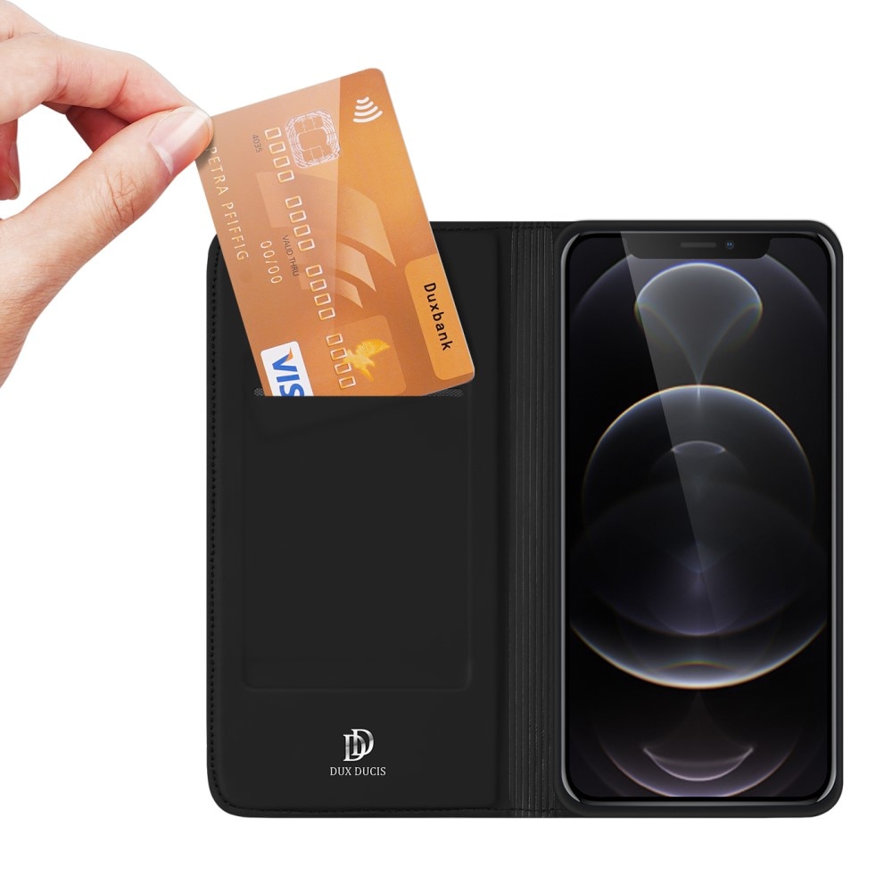 Skin Pro Series Apple iPhone 13 Pro Nero