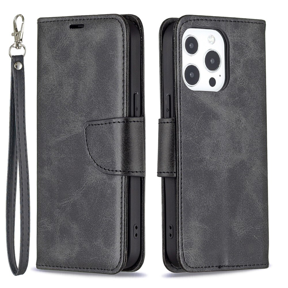 Borsa per cellulare iPhone 13 nero