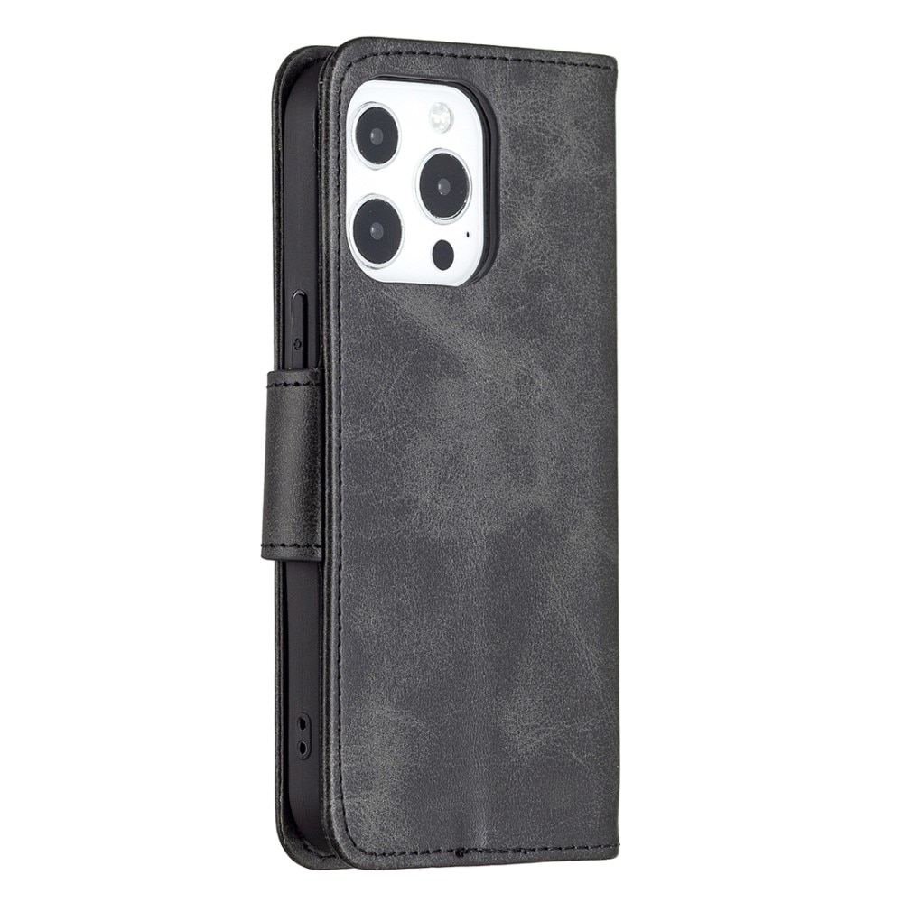 Borsa per cellulare iPhone 13 Pro nero