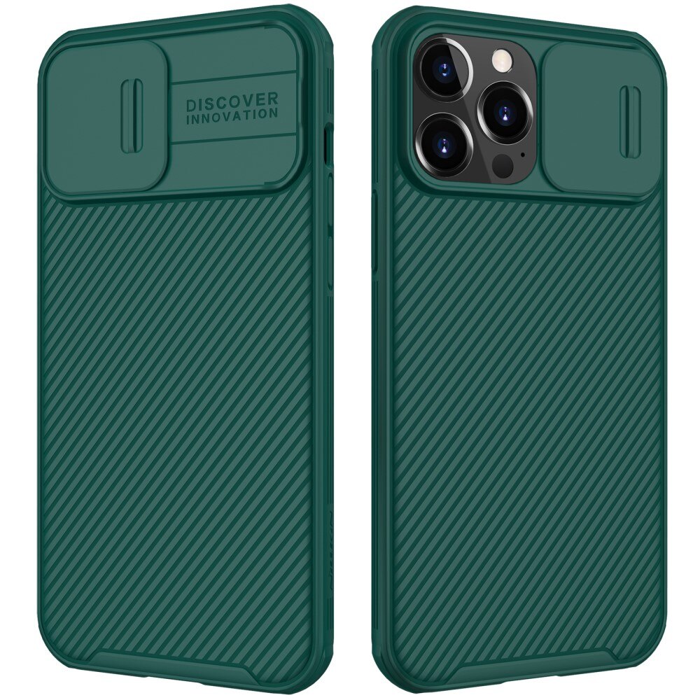 Cover CamShield iPhone 13 Pro Max Verde