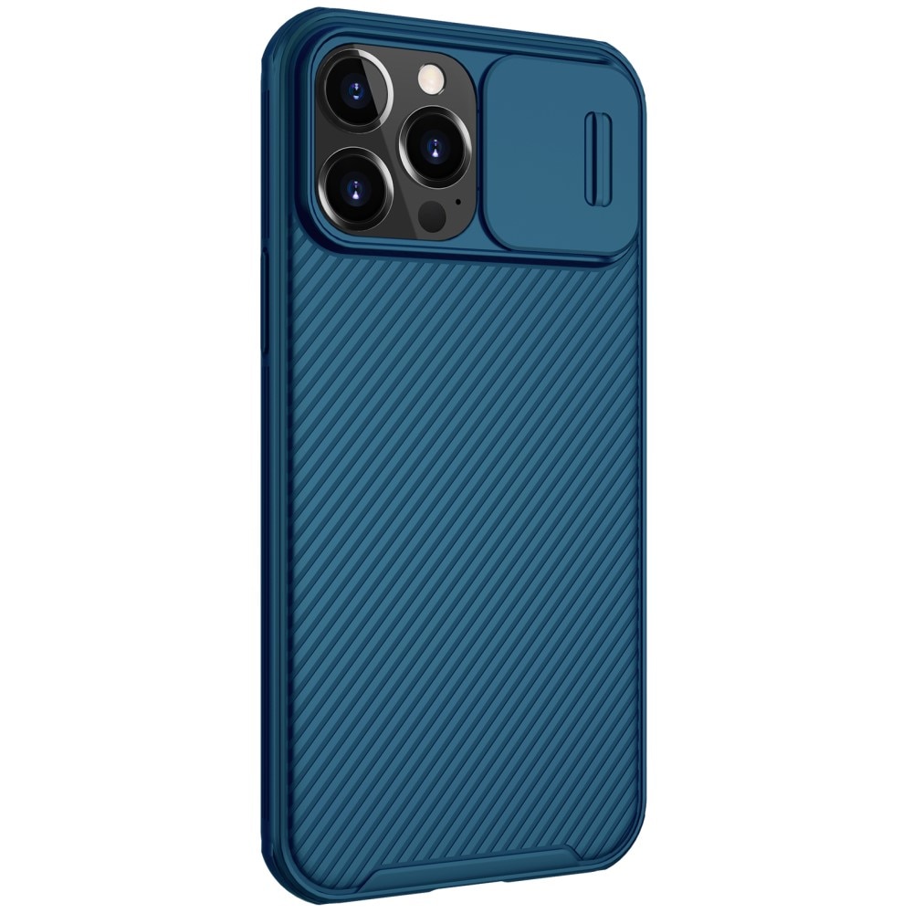 Cover CamShield iPhone 13 Pro Max Blu