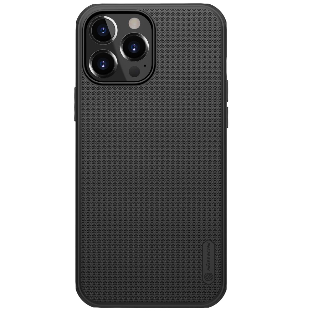 Super Frosted Shield iPhone 13 Pro Nero
