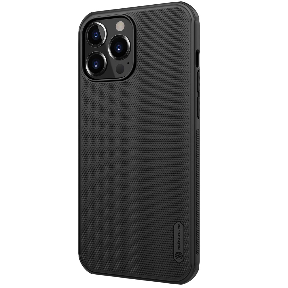 Super Frosted Shield iPhone 13 Pro Nero