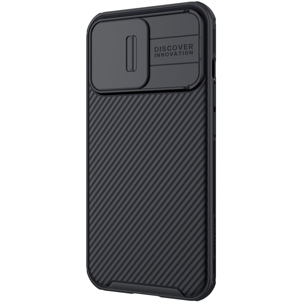 Cover CamShield iPhone 13 Pro Nero
