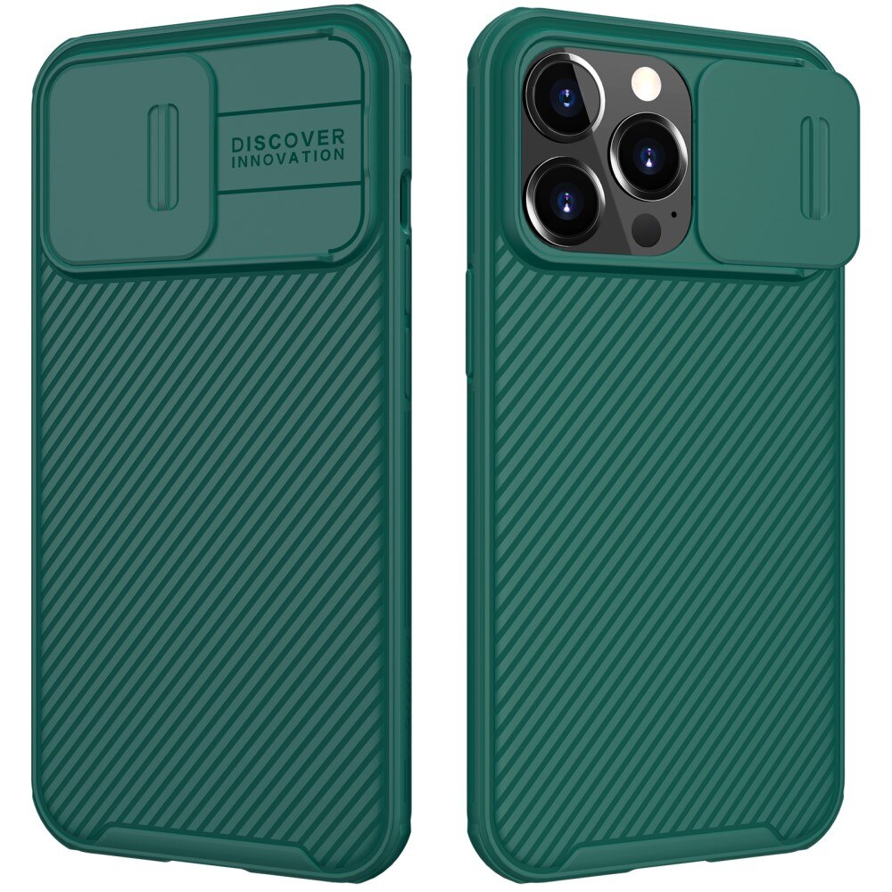 Cover CamShield Apple iPhone 13 Pro Verde