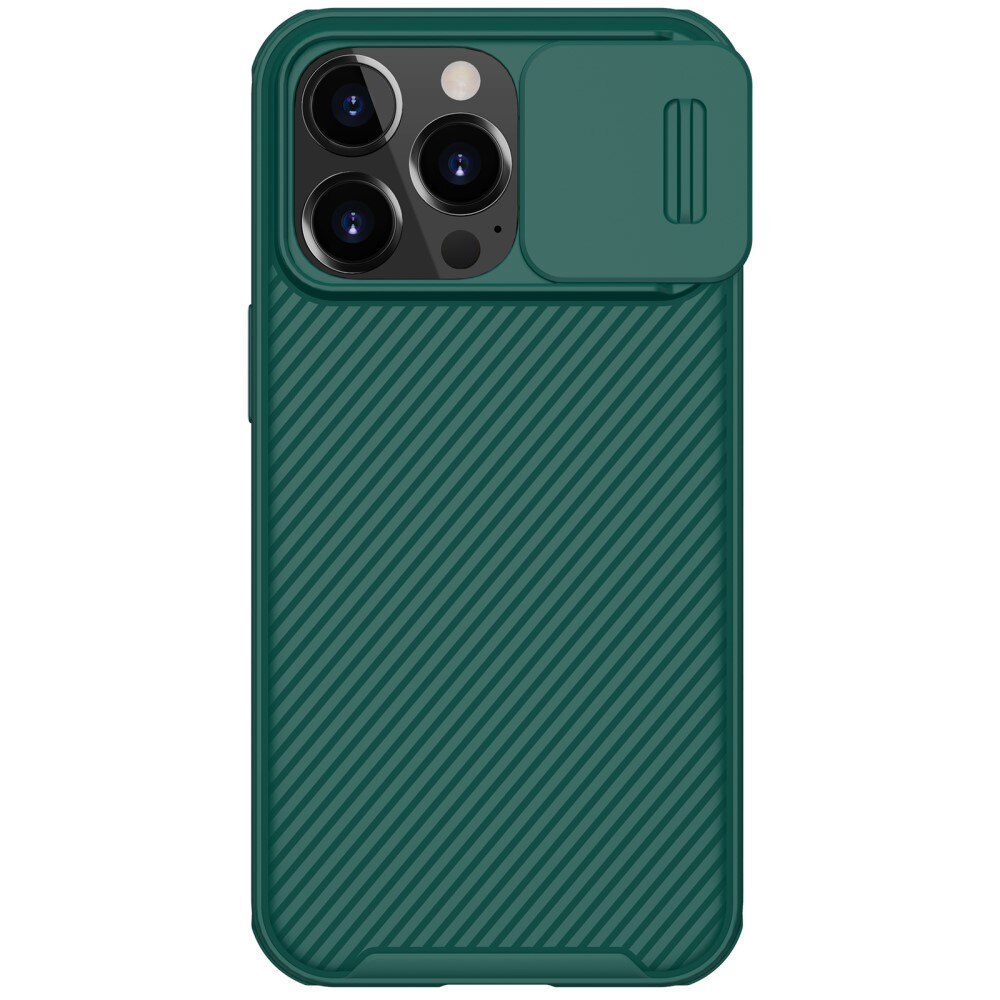Cover CamShield Apple iPhone 13 Pro Verde